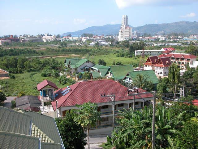 Blue Sky Residence Patong Exterior foto
